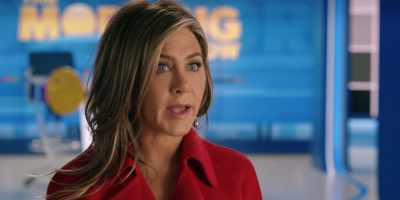 Completely. It's gonna
be completely scripted. - The Morning Show