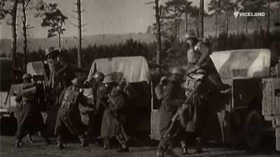Completely motorised,
the special machine gun - Guns That Changed The Game