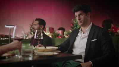 Completely. My cousin barely
told me anything about you. - Unwrapping Christmas: Lily's Destiny