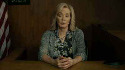 Completely surprised, - Dirty John