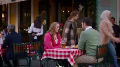 Completely unexpected, - Love on the Danube: Royal Getaway