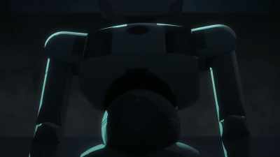 Comply, - Terminator Zero