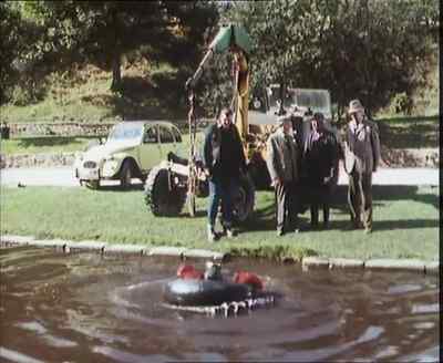 COMPO IS CURSING AND SWEARING - Last of the Summer Wine