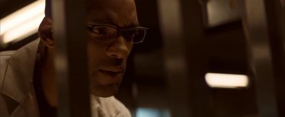 Compound 6 appears to be showing
decreased aggression response. - I Am Legend
