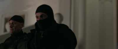Compound is clear. No sign of Rivera. - Contract to Kill