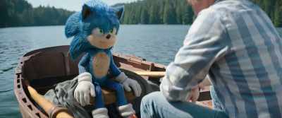 Comprende? - Sonic the Hedgehog 2