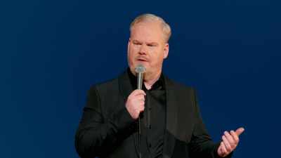 Compro um telemóvel - Jim Gaffigan: Dark Pale