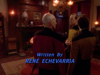 Computer, access protected memory
and run Moriarty program. - Star Trek: The Next Generation