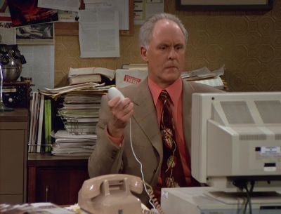 COMPUTER, ACTIVATE NOW. - 3rd Rock from the Sun