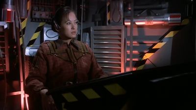 Computer, assume parking orbit
around Sigma 957. - Babylon 5