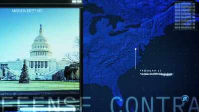COMPUTER: At approximately
0940 hours Eastern Standard Time, - True Lies