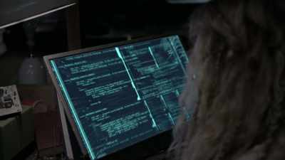[COMPUTER BEEPING RAPIDLY] - Philip K. Dick's Electric Dreams