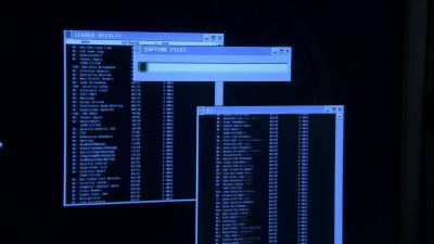 [ Computer Beeping ] - Burn Notice