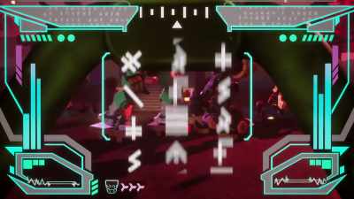 [computer beeping] - LEGO Ninjago: Dragons Rising