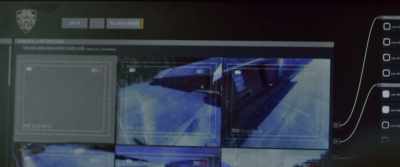 [computer beeping] - Pursuit