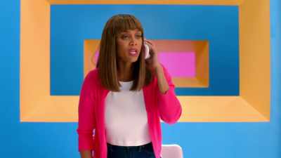 (computer beeping) - Life-Size 2