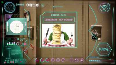 - [computer beeping] - I Am Frankie