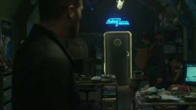 [computer beeping] - Philip K. Dick's Electric Dreams