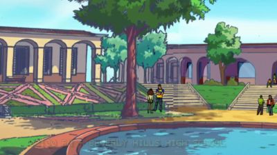 [computer beeping sound] - Totally Spies!