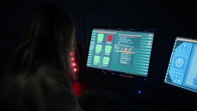 [Computer beeps] - Marvel's Agents of S.H.I.E.L.D.