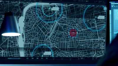 [ Computer beeps ] - Whiskey Cavalier