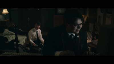 [computer beeps] - Deadly Class