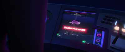 (COMPUTER BEEPS) - Spies in Disguise