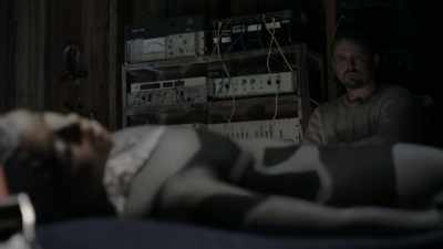 [COMPUTER BEEPS] - Philip K. Dick's Electric Dreams