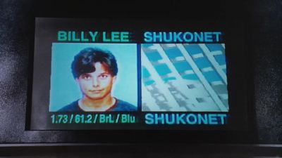 COMPUTER Billy Lee age 17 - Double Dragon