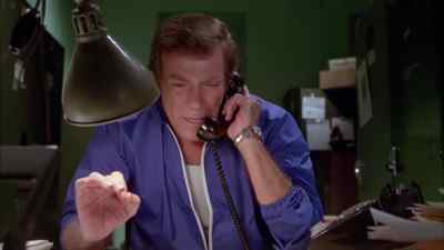 - Computer Center, hello?
- Yeah, Nick. - The Exterminator