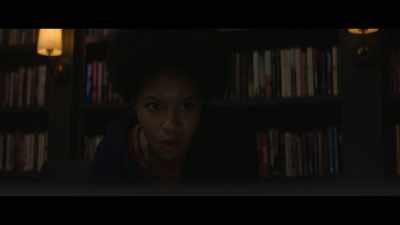 -[computer chimes for correct password]
-Oh, come on. - The Other Black Girl