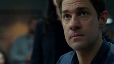 (COMPUTER CHIMES) - Tom Clancy's Jack Ryan