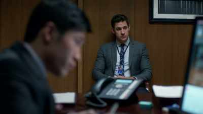 [COMPUTER CHIMES] - Tom Clancy's Jack Ryan