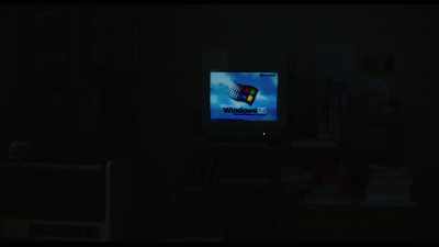 [computer chiming] - Tune in for Love