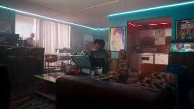 (computer chiming) - Robyn Hood