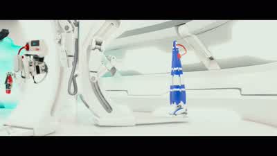 Computer: Clear, clear, clear. - WALL·E