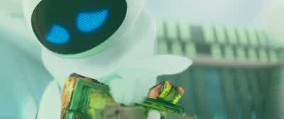 WALL-E. - WALL·E