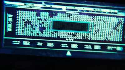 [computer]
Danger. - Philip K. Dick's Electric Dreams
