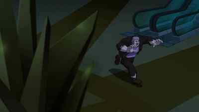 Computer, delete
Solomon Grundy program. - Scooby-Doo! and Krypto, Too!