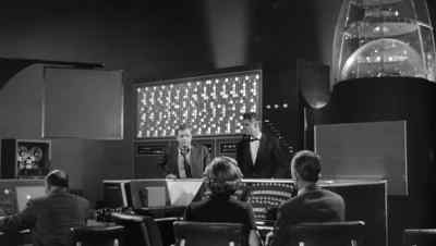 COMPUTER Dr Merrinoe you have been informed of the situation - The Invisible Boy