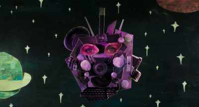 ♪ Computer girl - The Sparks Brothers