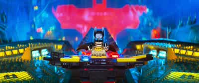 Computer, how do I put the Joker in the Phantom Zone? - The Lego Batman Movie