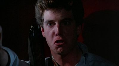 Computer huh - Chopping Mall