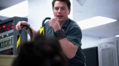 Computer:
Access granted. - Torchwood