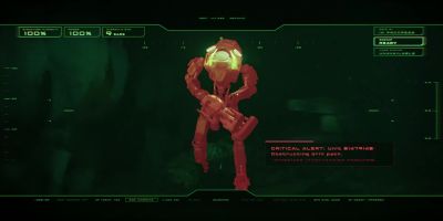 [computer] Impact alert. - Secret Level