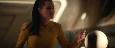 Computer,
increase illumination 25%. - Star Trek: Strange New Worlds