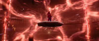 Initializing reactor core stabilizers. - Sonic the Hedgehog 3