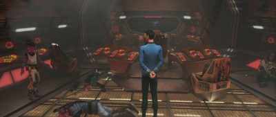 Computer, just curious, - Star Trek: Prodigy