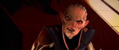 Computer, just give me
some of the best you got. - Star Trek: Prodigy