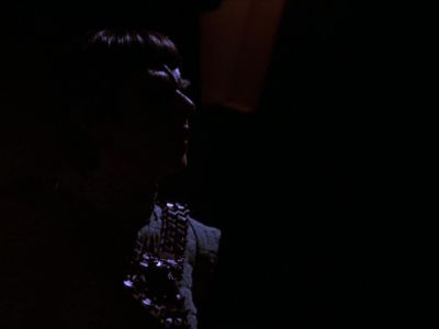 Computer, lights. - Star Trek: The Next Generation